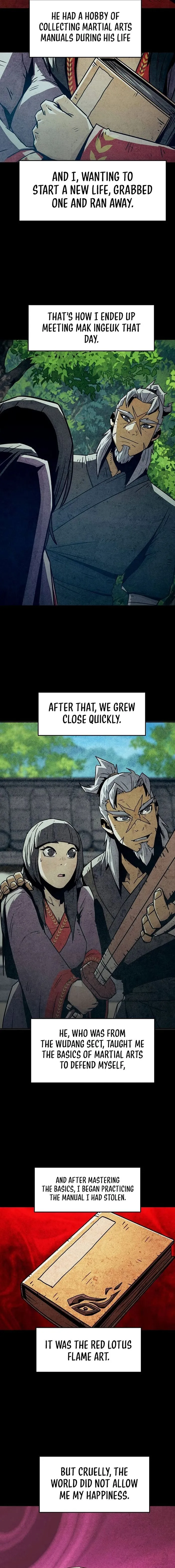 Becoming the Swordmaster Rank Young Lord of the Sichuan Tang Family Chapter 35 - Page 6