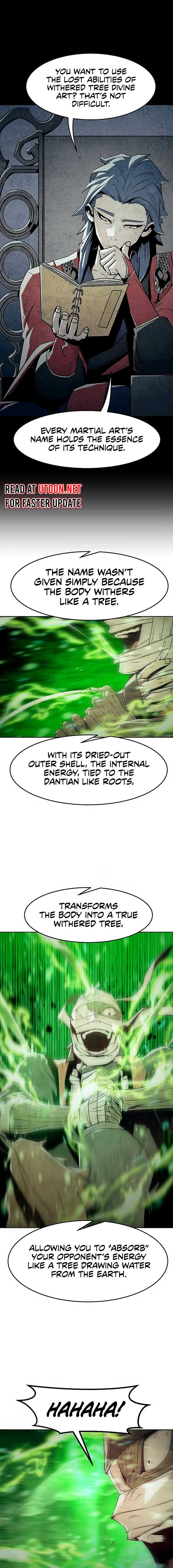 Becoming the Swordmaster Rank Young Lord of the Sichuan Tang Family Chapter 38 - Page 2