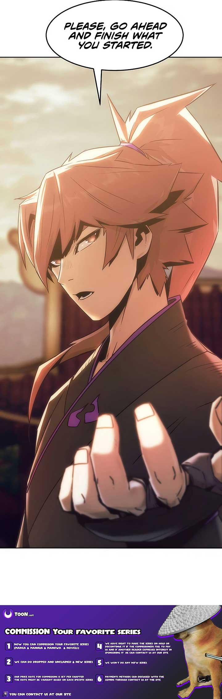 Becoming the Swordmaster Rank Young Lord of the Sichuan Tang Family Chapter 38 - Page 21