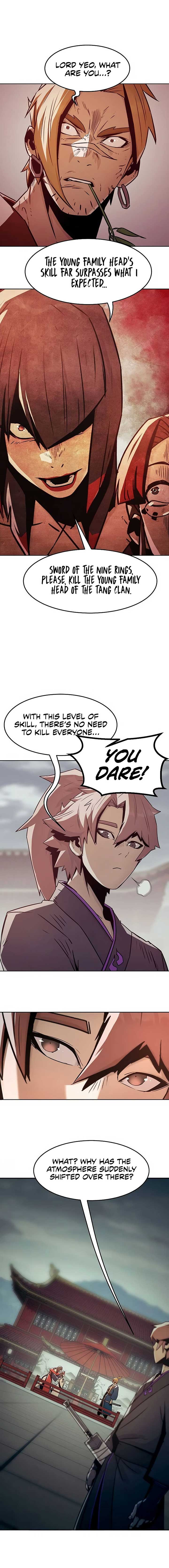 Becoming the Swordmaster Rank Young Lord of the Sichuan Tang Family Chapter 38 - Page 9