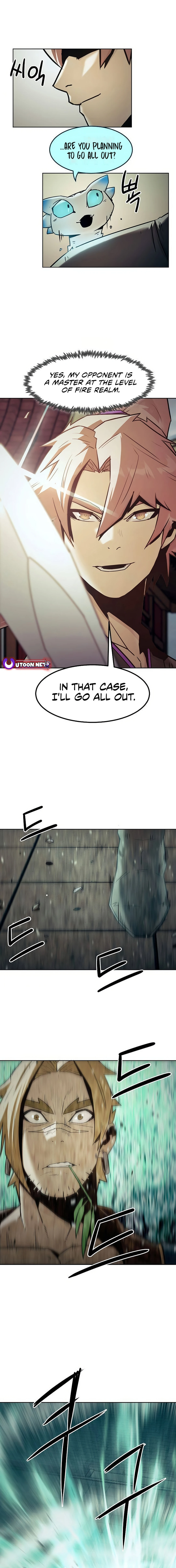Becoming the Swordmaster Rank Young Lord of the Sichuan Tang Family Chapter 39 - Page 4
