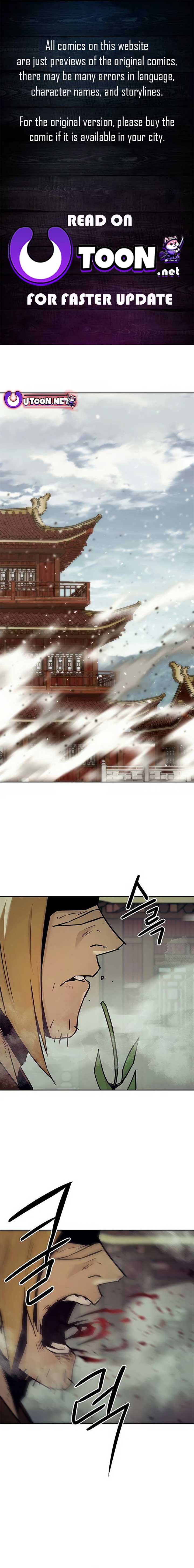 Becoming the Swordmaster Rank Young Lord of the Sichuan Tang Family Chapter 40 - Page 1