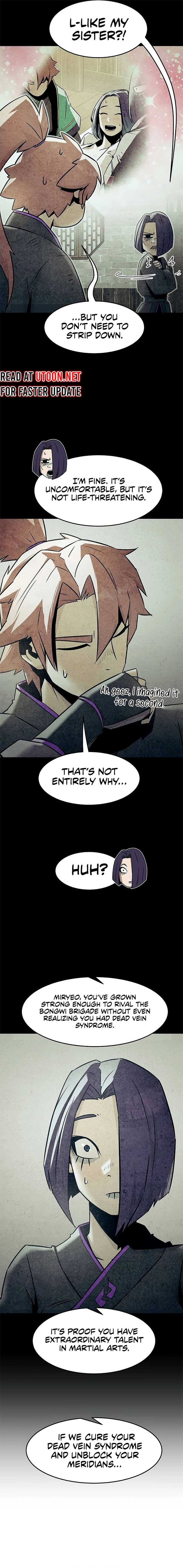 Becoming the Swordmaster Rank Young Lord of the Sichuan Tang Family Chapter 40 - Page 18