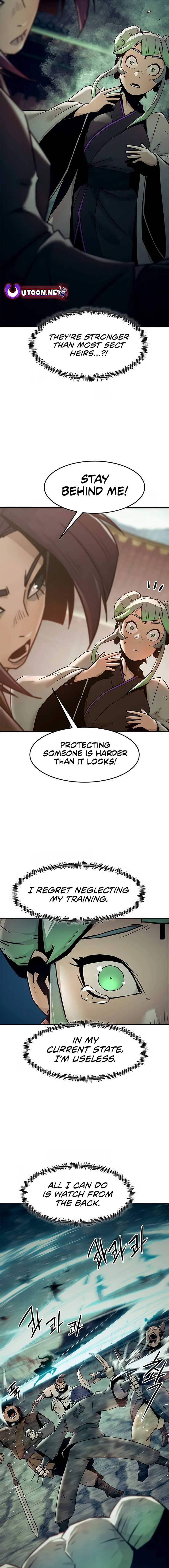 Becoming the Swordmaster Rank Young Lord of the Sichuan Tang Family Chapter 40 - Page 20
