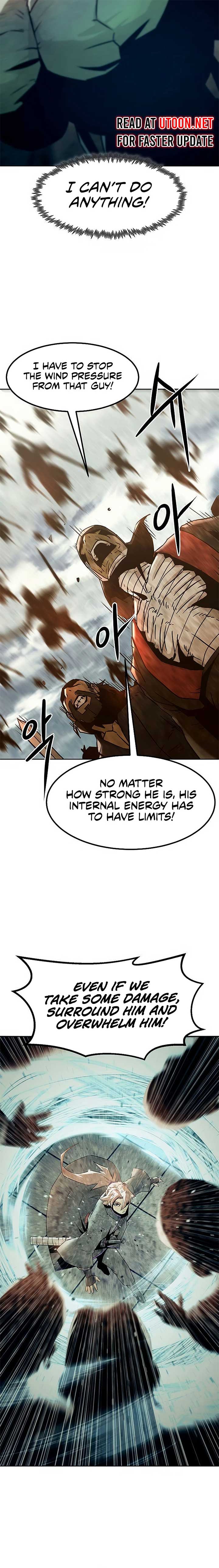 Becoming the Swordmaster Rank Young Lord of the Sichuan Tang Family Chapter 40 - Page 21