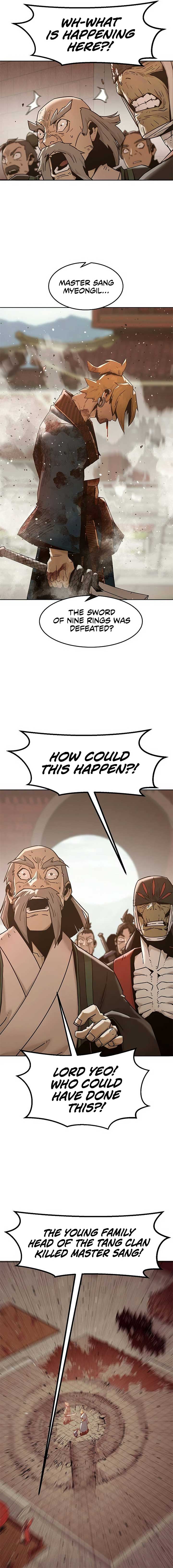 Becoming the Swordmaster Rank Young Lord of the Sichuan Tang Family Chapter 40 - Page 3