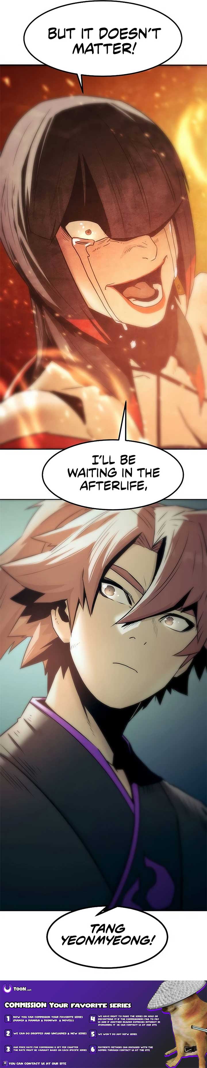Becoming the Swordmaster Rank Young Lord of the Sichuan Tang Family Chapter 40 - Page 30