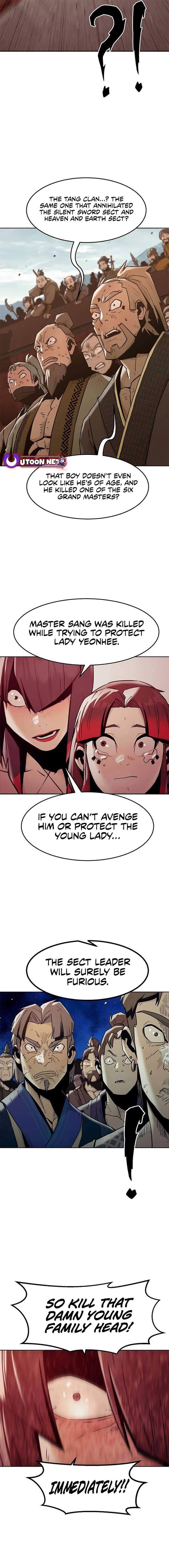 Becoming the Swordmaster Rank Young Lord of the Sichuan Tang Family Chapter 40 - Page 4