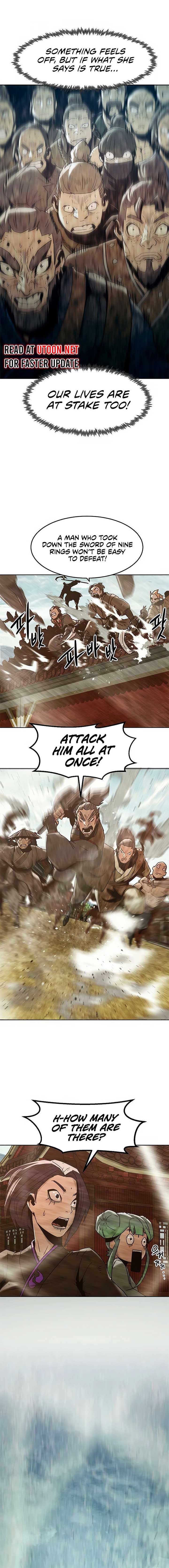 Becoming the Swordmaster Rank Young Lord of the Sichuan Tang Family Chapter 40 - Page 5