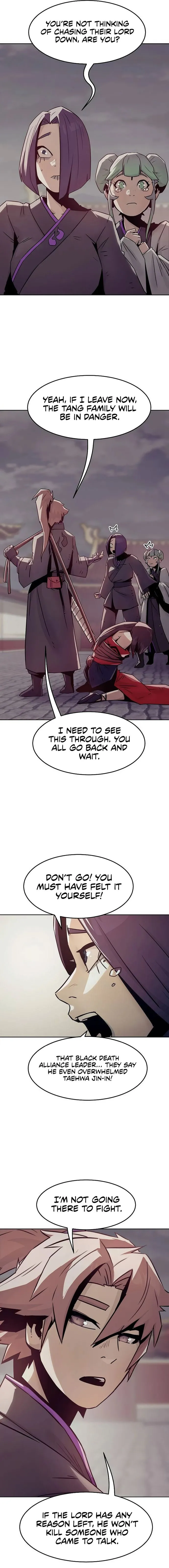 Becoming the Swordmaster Rank Young Lord of the Sichuan Tang Family Chapter 41 - Page 18