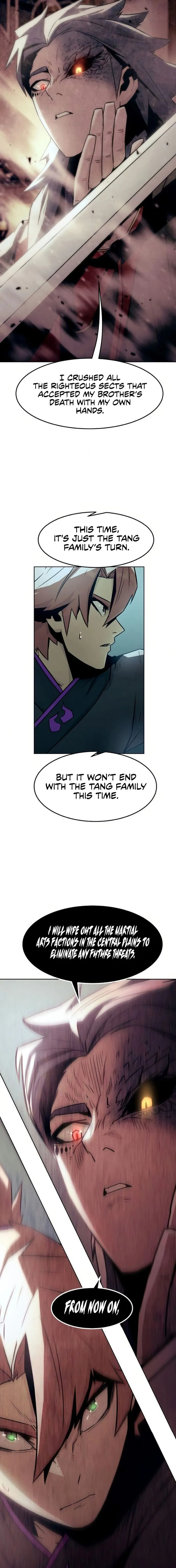 Becoming the Swordmaster Rank Young Lord of the Sichuan Tang Family Chapter 42 - Page 20