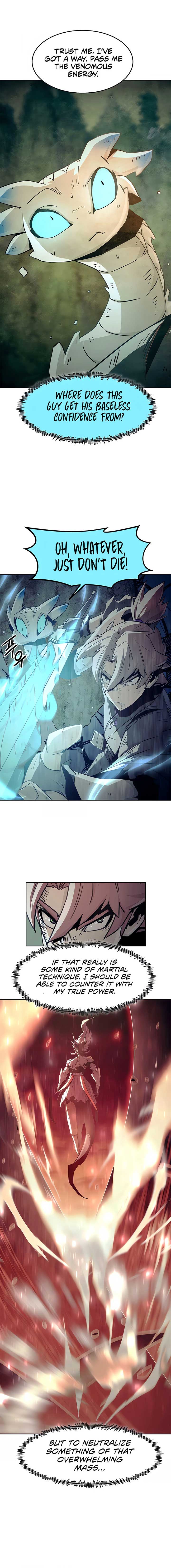 Becoming the Swordmaster Rank Young Lord of the Sichuan Tang Family Chapter 45 - Page 11
