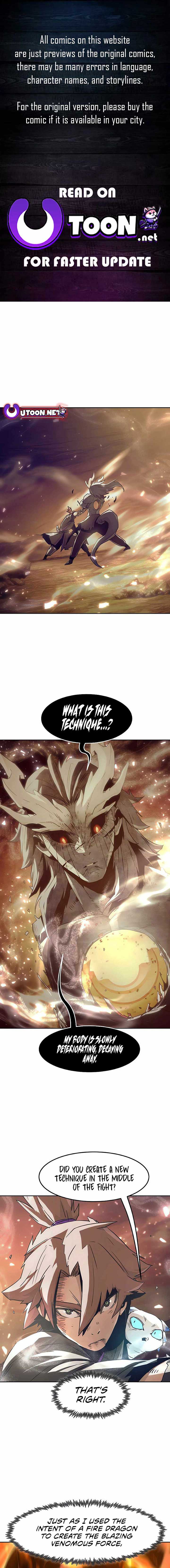 Becoming the Swordmaster Rank Young Lord of the Sichuan Tang Family Chapter 46 - Page 1