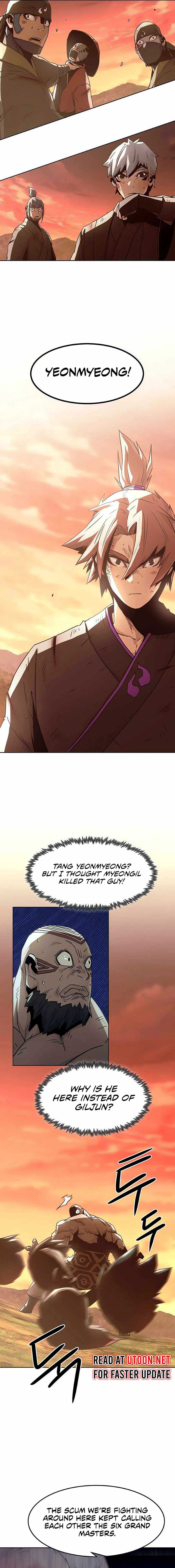 Becoming the Swordmaster Rank Young Lord of the Sichuan Tang Family Chapter 46 - Page 24