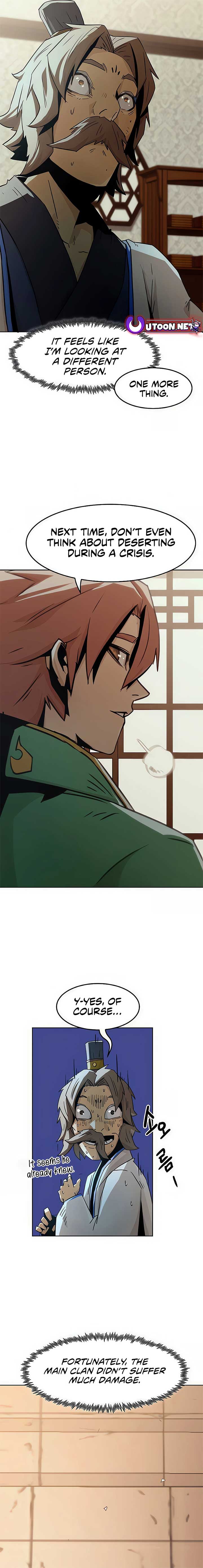 Becoming the Swordmaster Rank Young Lord of the Sichuan Tang Family Chapter 47 - Page 16