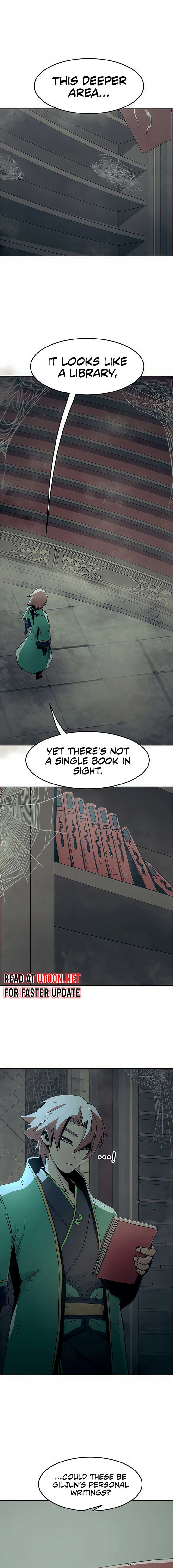 Becoming the Swordmaster Rank Young Lord of the Sichuan Tang Family Chapter 47 - Page 20