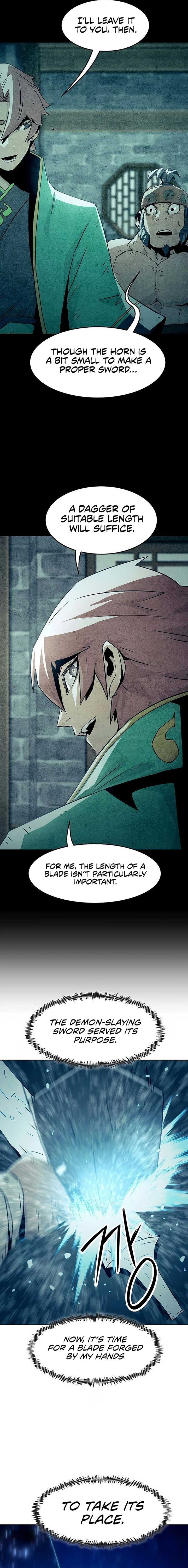 Becoming the Swordmaster Rank Young Lord of the Sichuan Tang Family Chapter 48 - Page 13