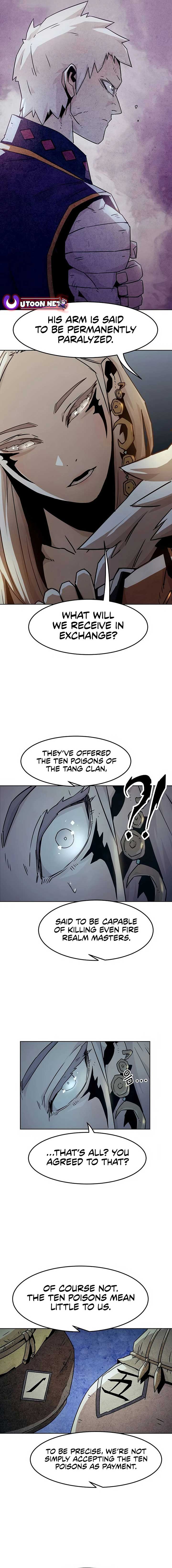 Becoming the Swordmaster Rank Young Lord of the Sichuan Tang Family Chapter 48 - Page 20