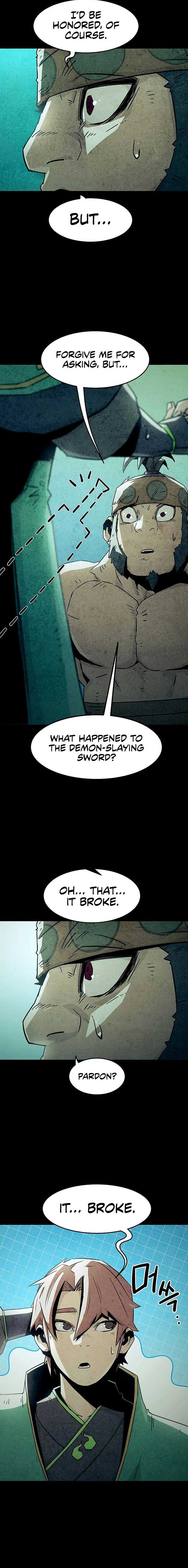 Becoming the Swordmaster Rank Young Lord of the Sichuan Tang Family Chapter 48 - Page 6