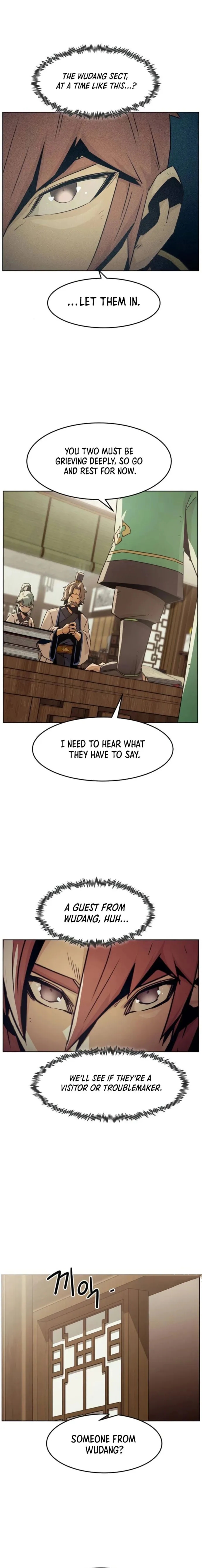 Becoming the Swordmaster Rank Young Lord of the Sichuan Tang Family Chapter 49 - Page 13
