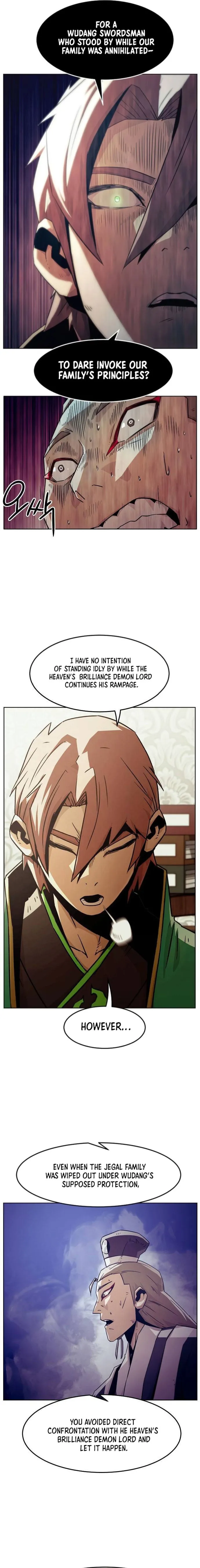 Becoming the Swordmaster Rank Young Lord of the Sichuan Tang Family Chapter 49 - Page 16