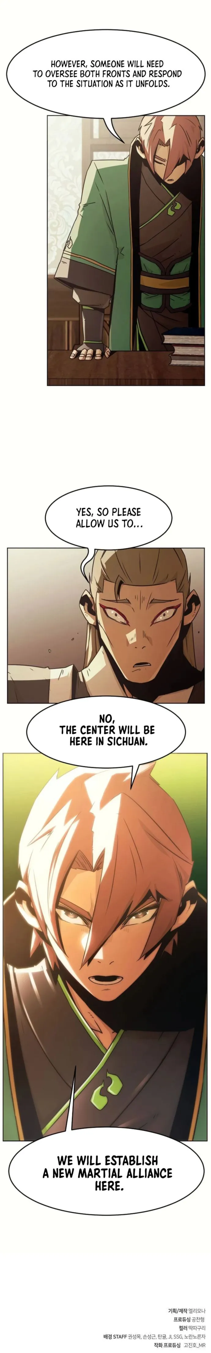 Becoming the Swordmaster Rank Young Lord of the Sichuan Tang Family Chapter 49 - Page 20