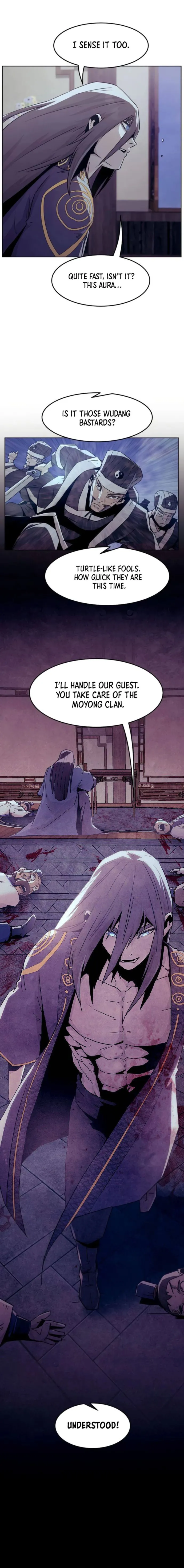 Becoming the Swordmaster Rank Young Lord of the Sichuan Tang Family Chapter 49 - Page 4