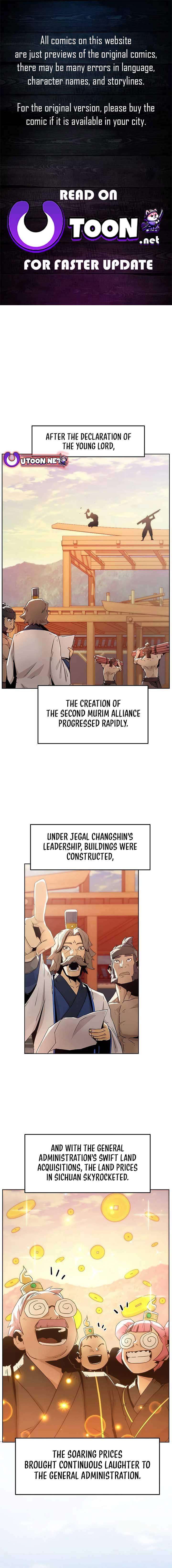 Becoming the Swordmaster Rank Young Lord of the Sichuan Tang Family Chapter 50 - Page 1
