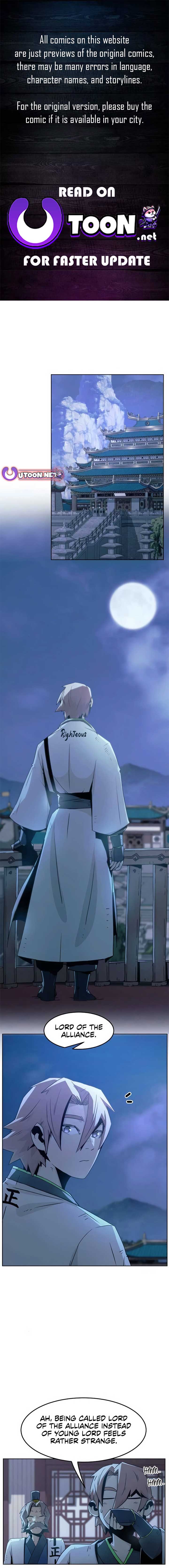 Becoming the Swordmaster Rank Young Lord of the Sichuan Tang Family Chapter 51 - Page 1