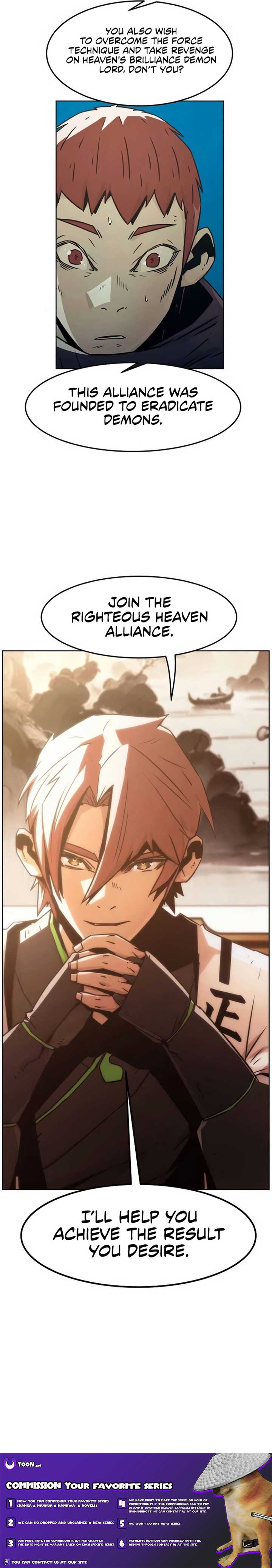 Becoming the Swordmaster Rank Young Lord of the Sichuan Tang Family Chapter 51 - Page 20