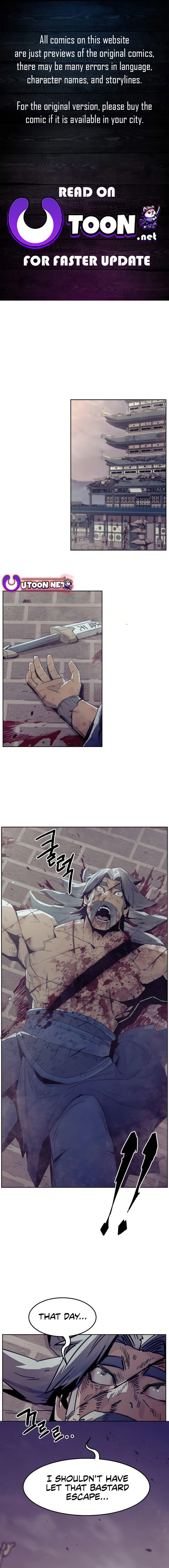 Becoming the Swordmaster Rank Young Lord of the Sichuan Tang Family Chapter 52 - Page 1