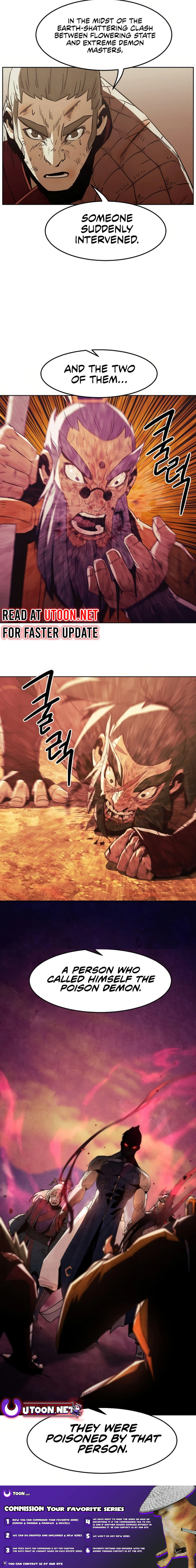 Becoming the Swordmaster Rank Young Lord of the Sichuan Tang Family Chapter 52 - Page 19