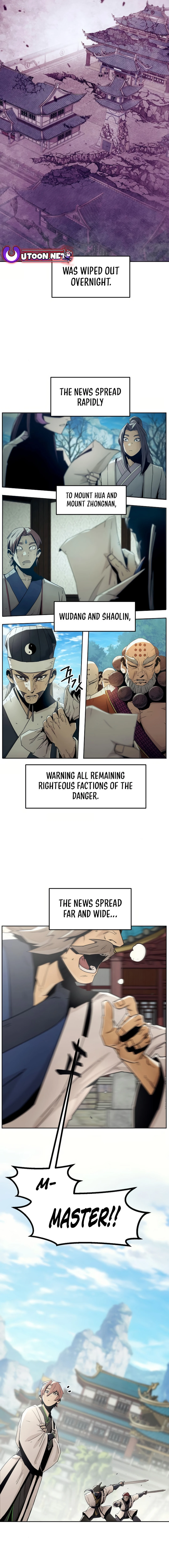 Becoming the Swordmaster Rank Young Lord of the Sichuan Tang Family Chapter 52 - Page 3