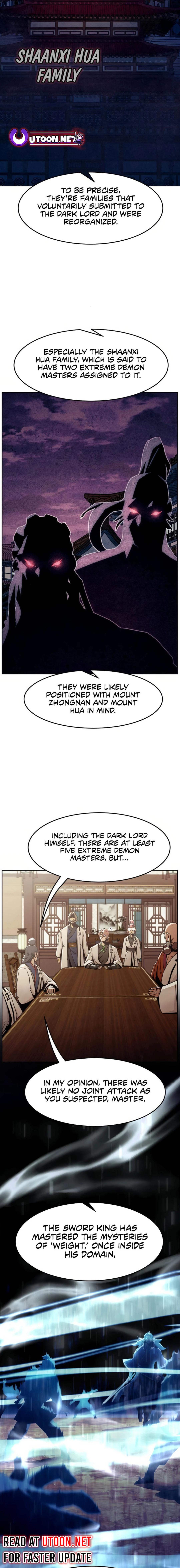 Becoming the Swordmaster Rank Young Lord of the Sichuan Tang Family Chapter 52 - Page 6