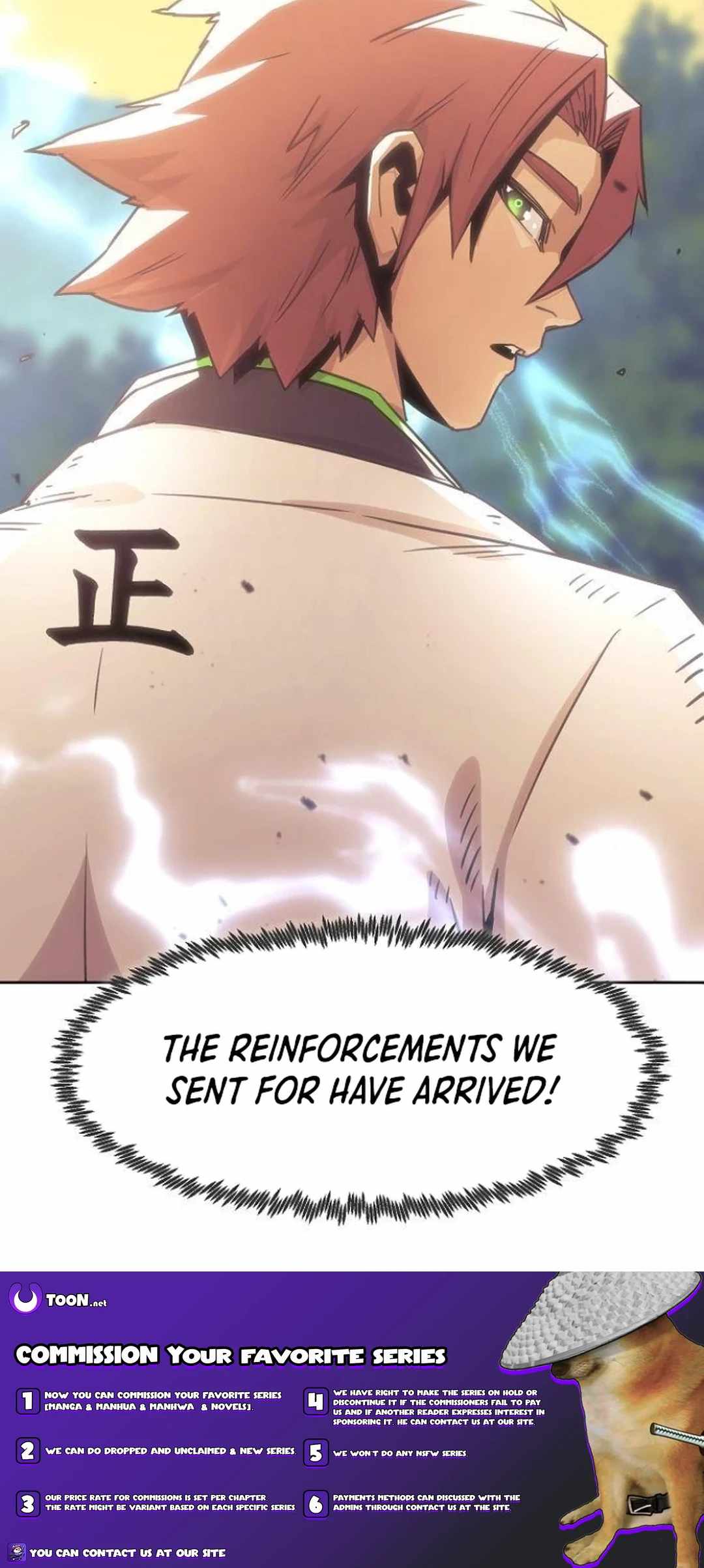 Becoming the Swordmaster Rank Young Lord of the Sichuan Tang Family Chapter 53 - Page 22