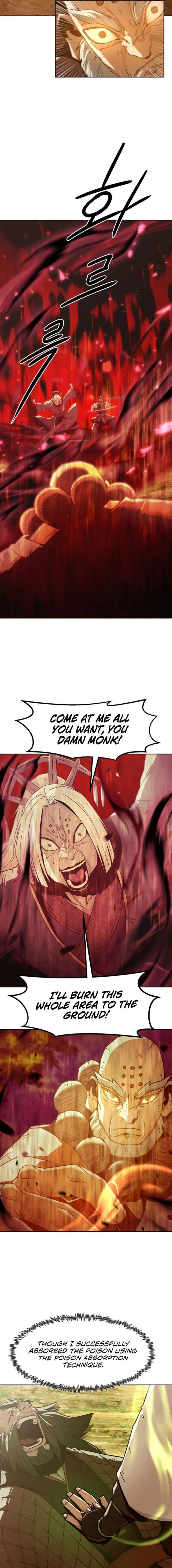 Becoming the Swordmaster Rank Young Lord of the Sichuan Tang Family Chapter 54 - Page 12