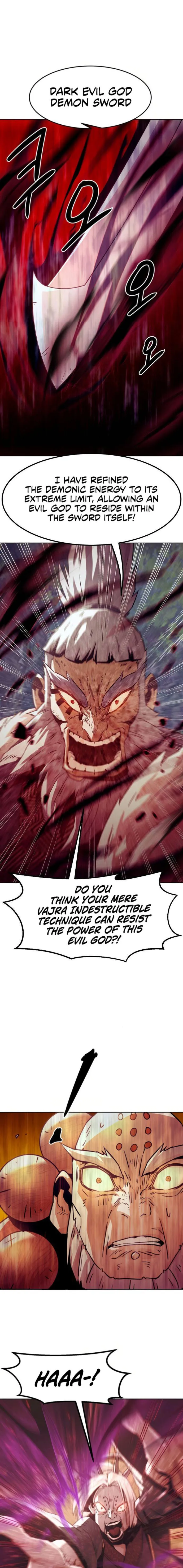 Becoming the Swordmaster Rank Young Lord of the Sichuan Tang Family Chapter 54 - Page 16