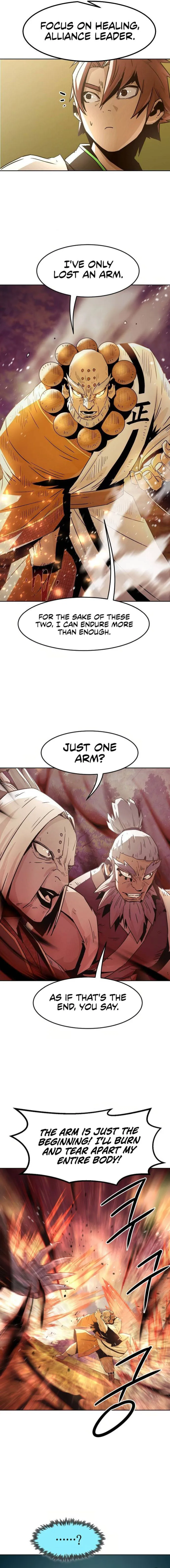 Becoming the Swordmaster Rank Young Lord of the Sichuan Tang Family Chapter 54 - Page 19