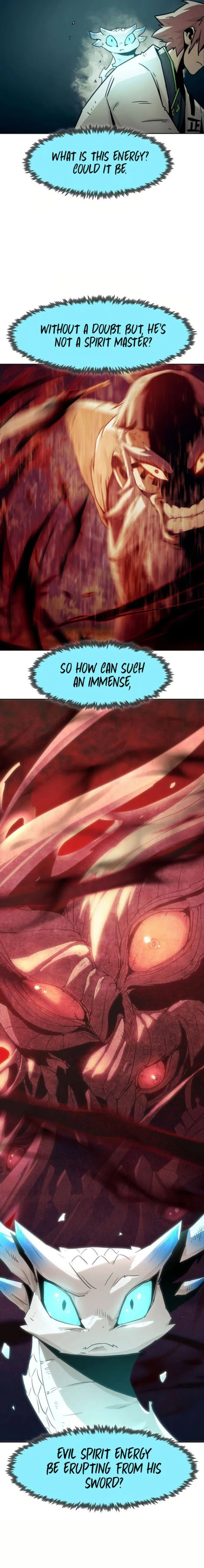 Becoming the Swordmaster Rank Young Lord of the Sichuan Tang Family Chapter 54 - Page 20