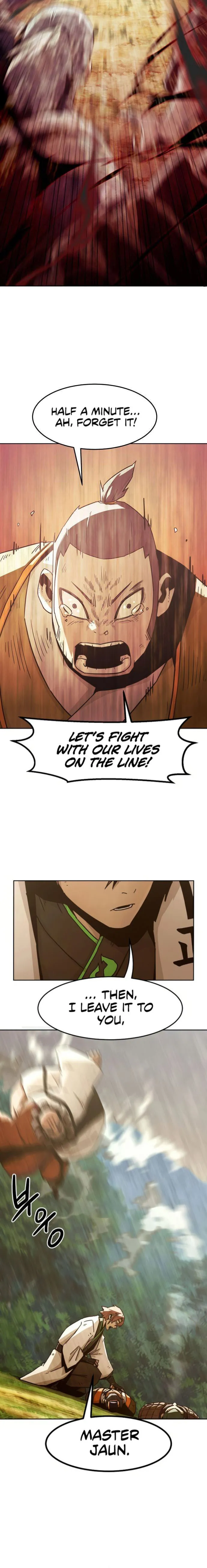 Becoming the Swordmaster Rank Young Lord of the Sichuan Tang Family Chapter 54 - Page 4