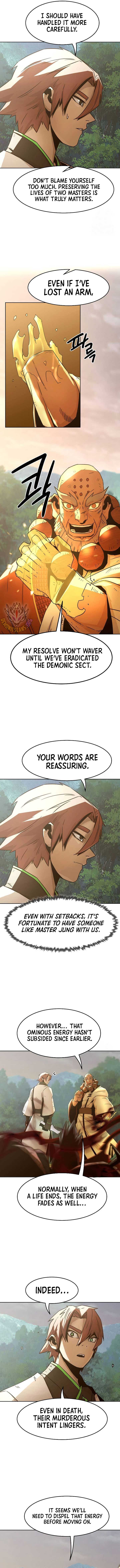 Becoming the Swordmaster Rank Young Lord of the Sichuan Tang Family Chapter 55 - Page 10