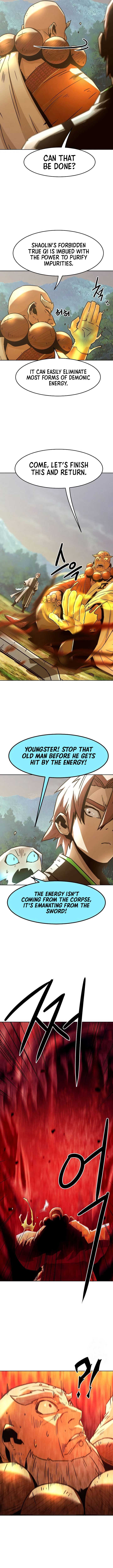 Becoming the Swordmaster Rank Young Lord of the Sichuan Tang Family Chapter 55 - Page 11