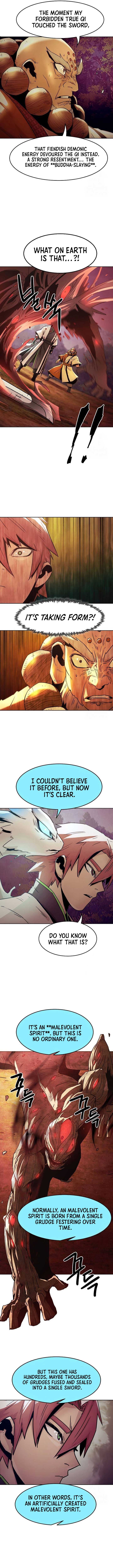 Becoming the Swordmaster Rank Young Lord of the Sichuan Tang Family Chapter 55 - Page 13