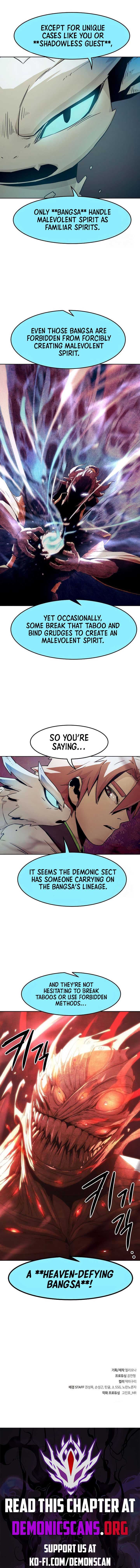 Becoming the Swordmaster Rank Young Lord of the Sichuan Tang Family Chapter 55 - Page 14