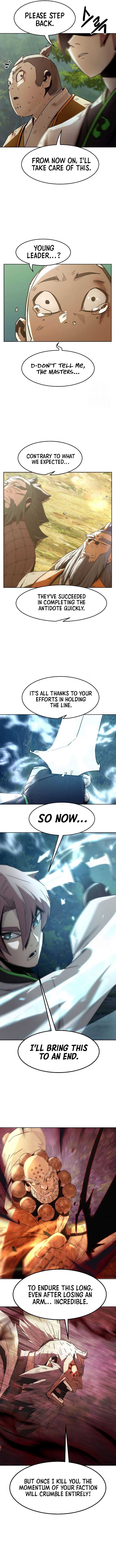 Becoming the Swordmaster Rank Young Lord of the Sichuan Tang Family Chapter 55 - Page 2