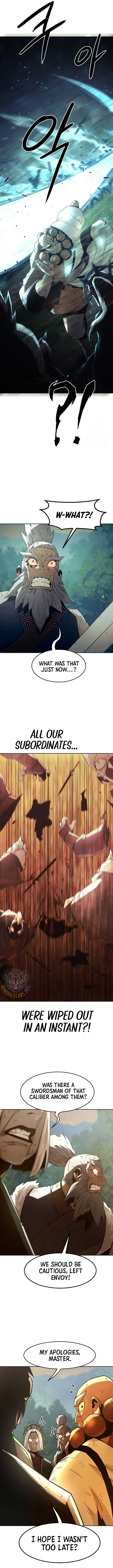 Becoming the Swordmaster Rank Young Lord of the Sichuan Tang Family Chapter 55 - Page 3