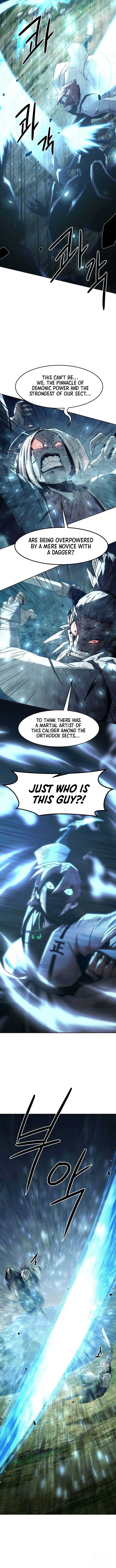 Becoming the Swordmaster Rank Young Lord of the Sichuan Tang Family Chapter 55 - Page 6