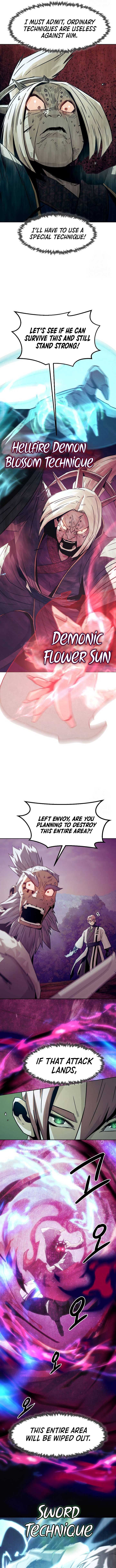 Becoming the Swordmaster Rank Young Lord of the Sichuan Tang Family Chapter 55 - Page 7