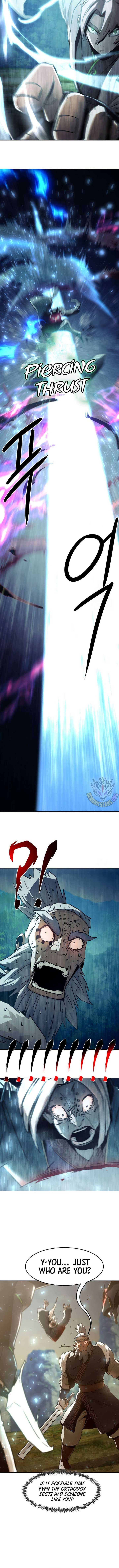 Becoming the Swordmaster Rank Young Lord of the Sichuan Tang Family Chapter 55 - Page 8