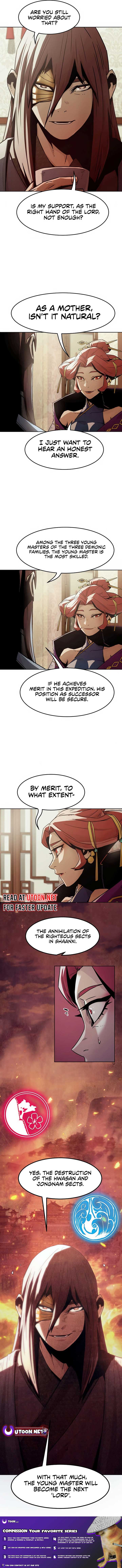 Becoming the Swordmaster Rank Young Lord of the Sichuan Tang Family Chapter 57 - Page 13